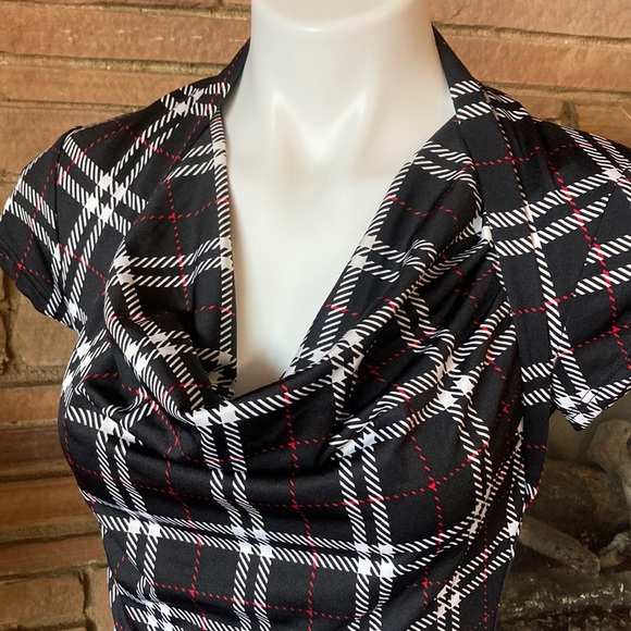 Cowl neck Blouse - Picture 1 of 4